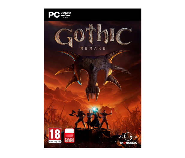 PC Gothic Remake - 1245066 - zdjęcie
